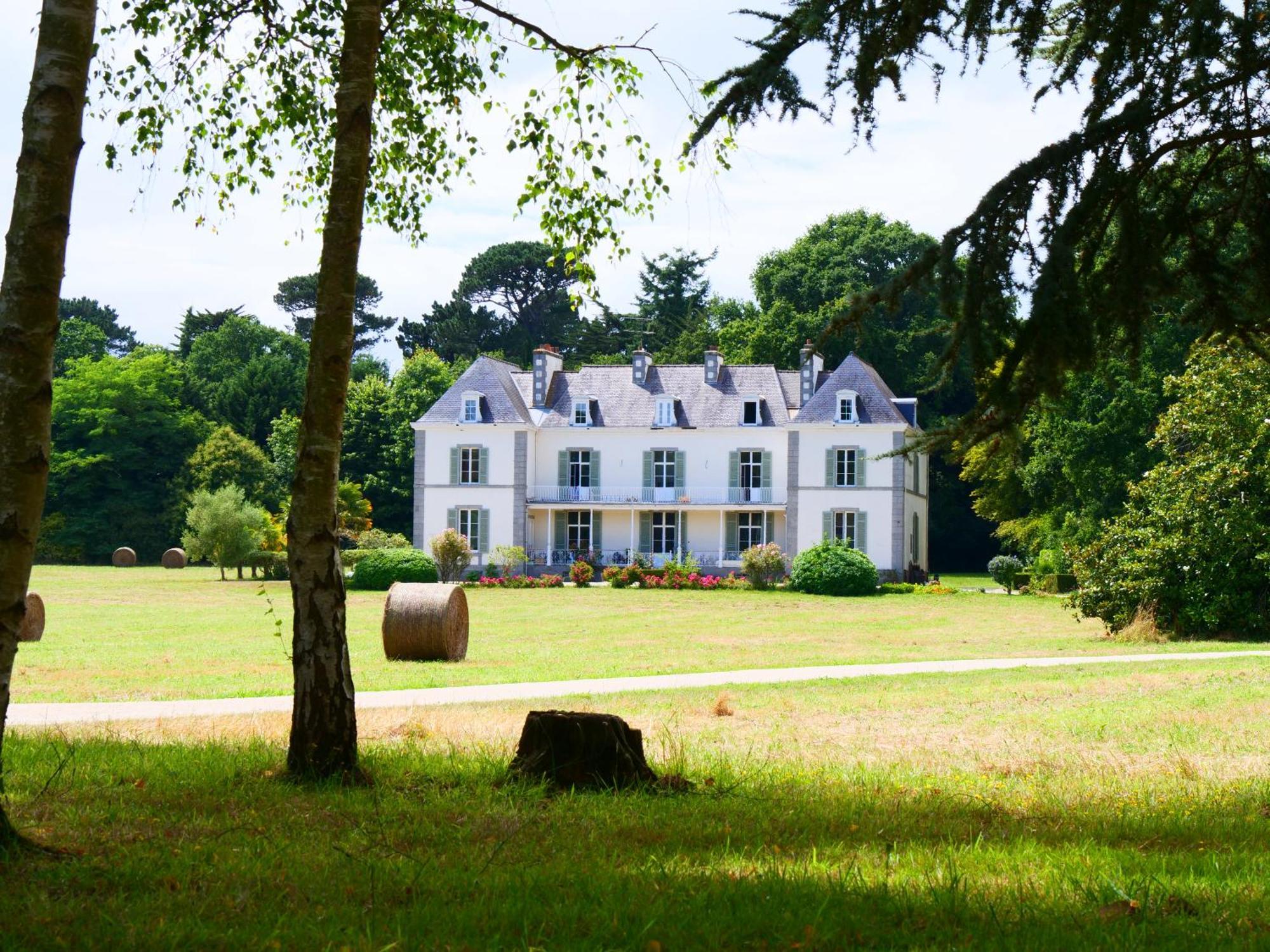 Bed and Breakfast Domaine Du Cloitre Pleneuf-Val-Andre Zewnętrze zdjęcie