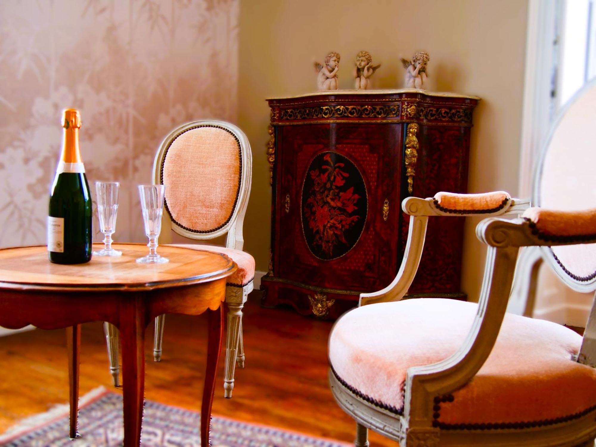 Bed and Breakfast Domaine Du Cloitre Pleneuf-Val-Andre Zewnętrze zdjęcie