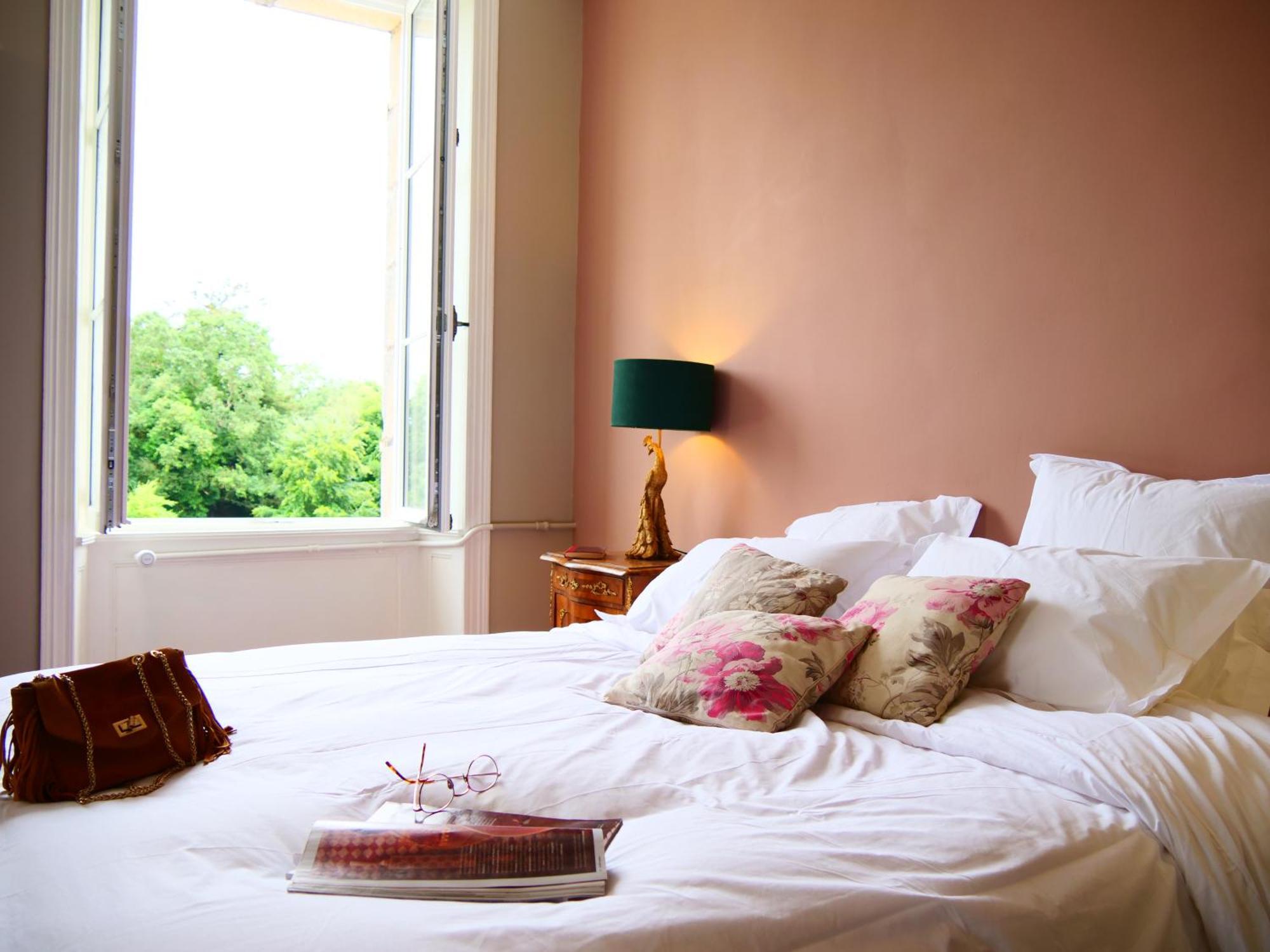 Bed and Breakfast Domaine Du Cloitre Pleneuf-Val-Andre Zewnętrze zdjęcie