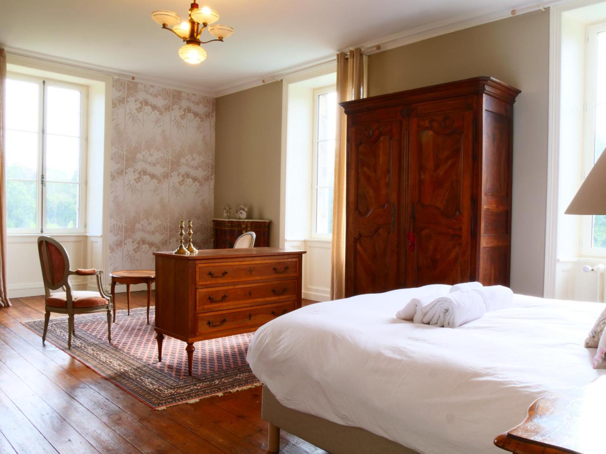 Bed and Breakfast Domaine Du Cloitre Pleneuf-Val-Andre Zewnętrze zdjęcie