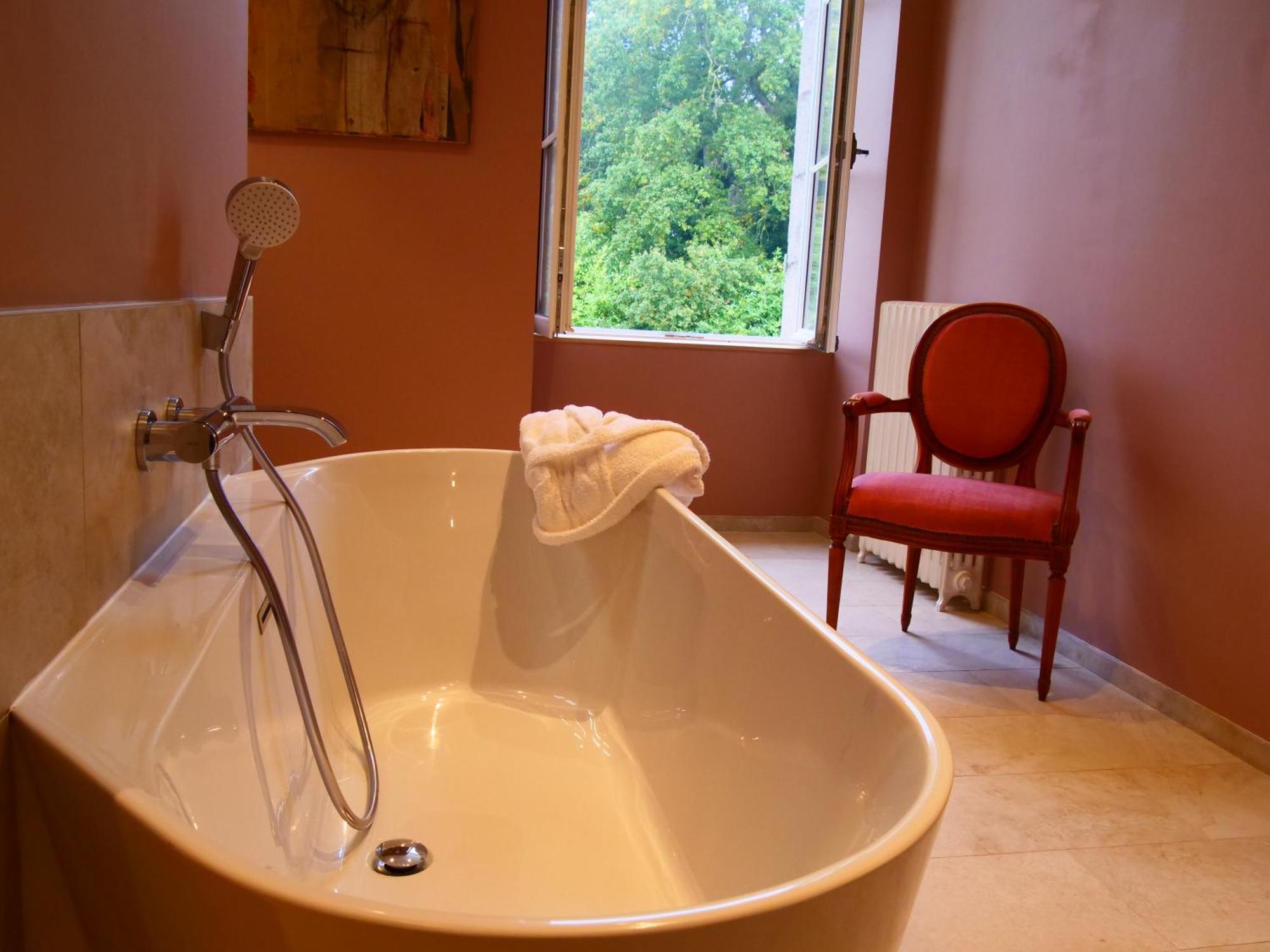 Bed and Breakfast Domaine Du Cloitre Pleneuf-Val-Andre Zewnętrze zdjęcie