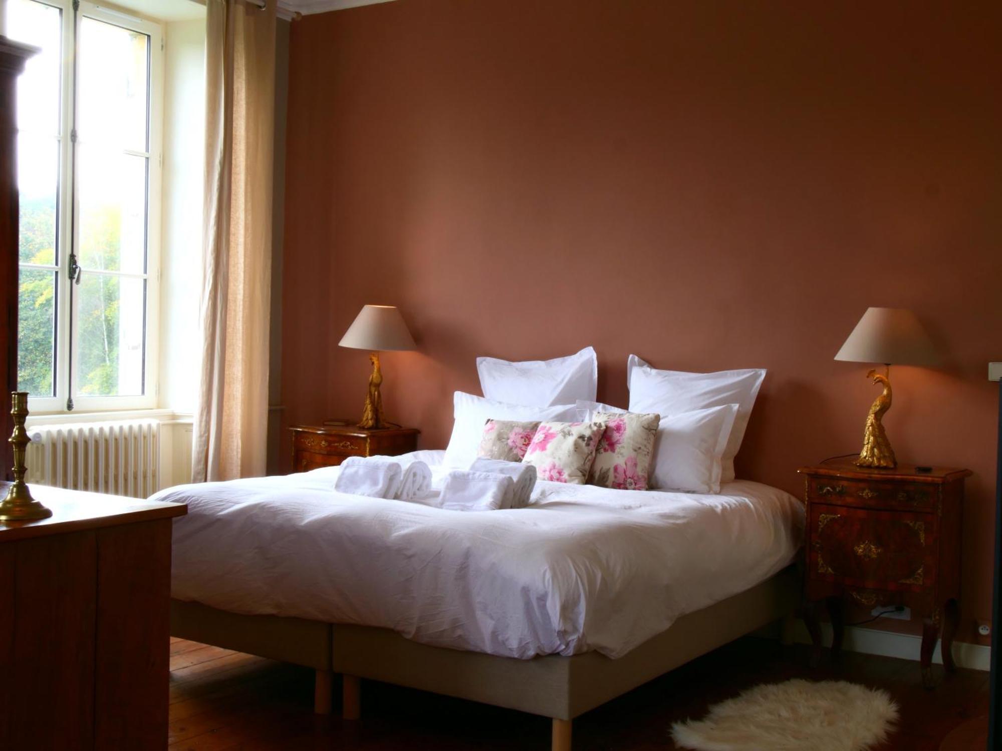 Bed and Breakfast Domaine Du Cloitre Pleneuf-Val-Andre Zewnętrze zdjęcie