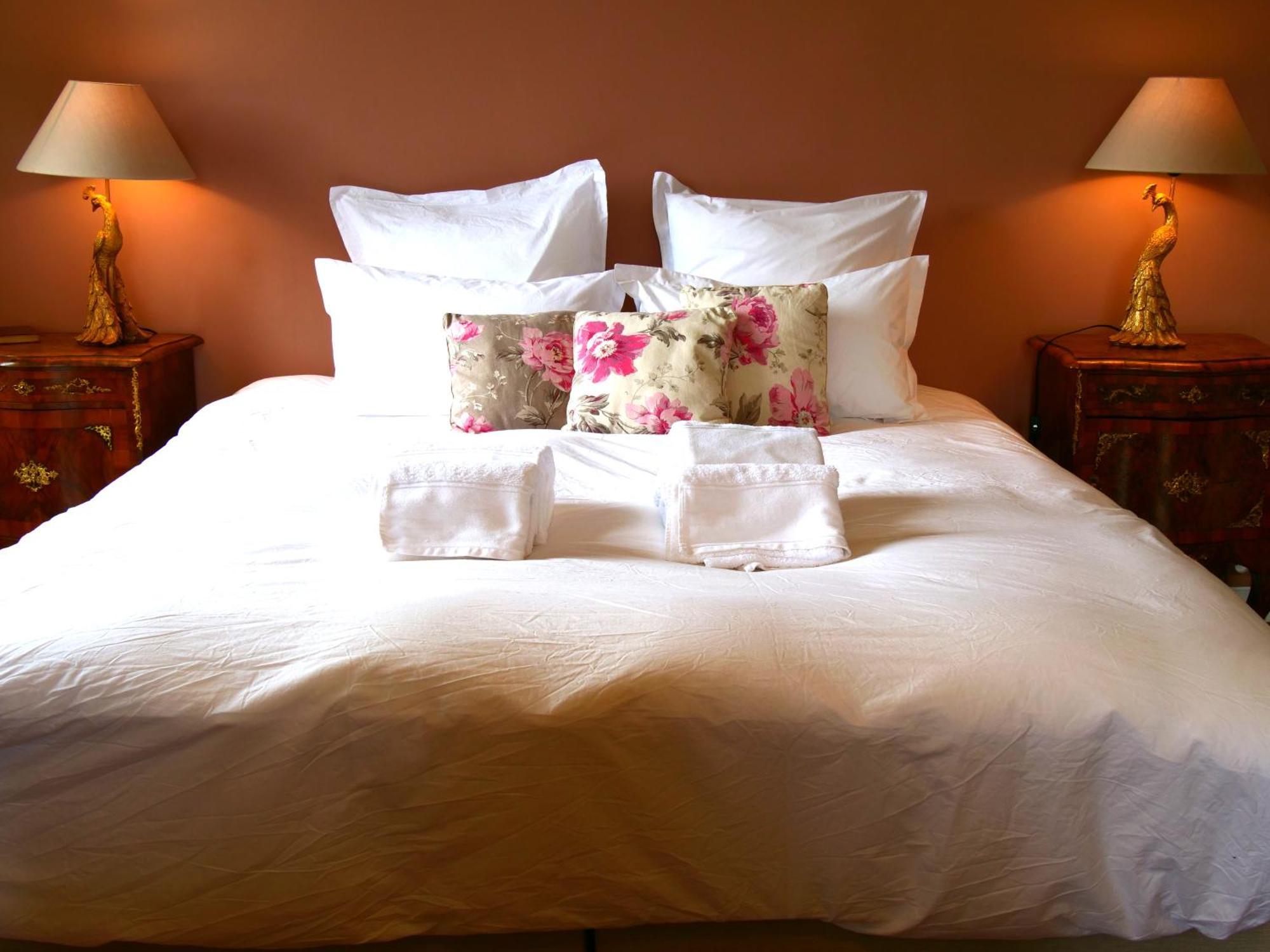 Bed and Breakfast Domaine Du Cloitre Pleneuf-Val-Andre Pokój zdjęcie