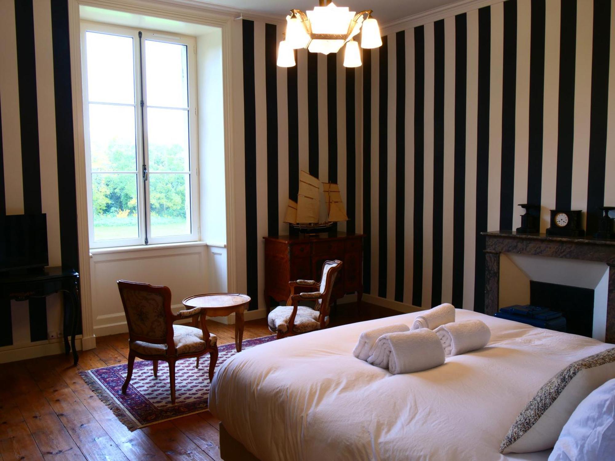 Bed and Breakfast Domaine Du Cloitre Pleneuf-Val-Andre Zewnętrze zdjęcie